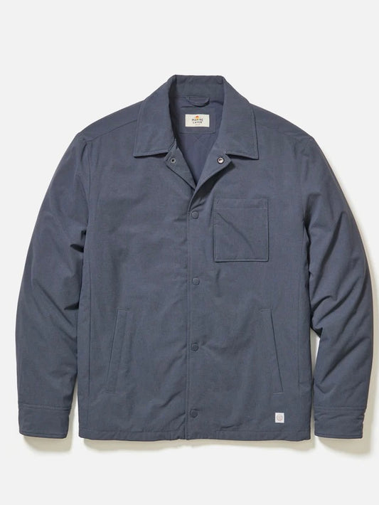 India Ink - Traveler Insulated Overshirt