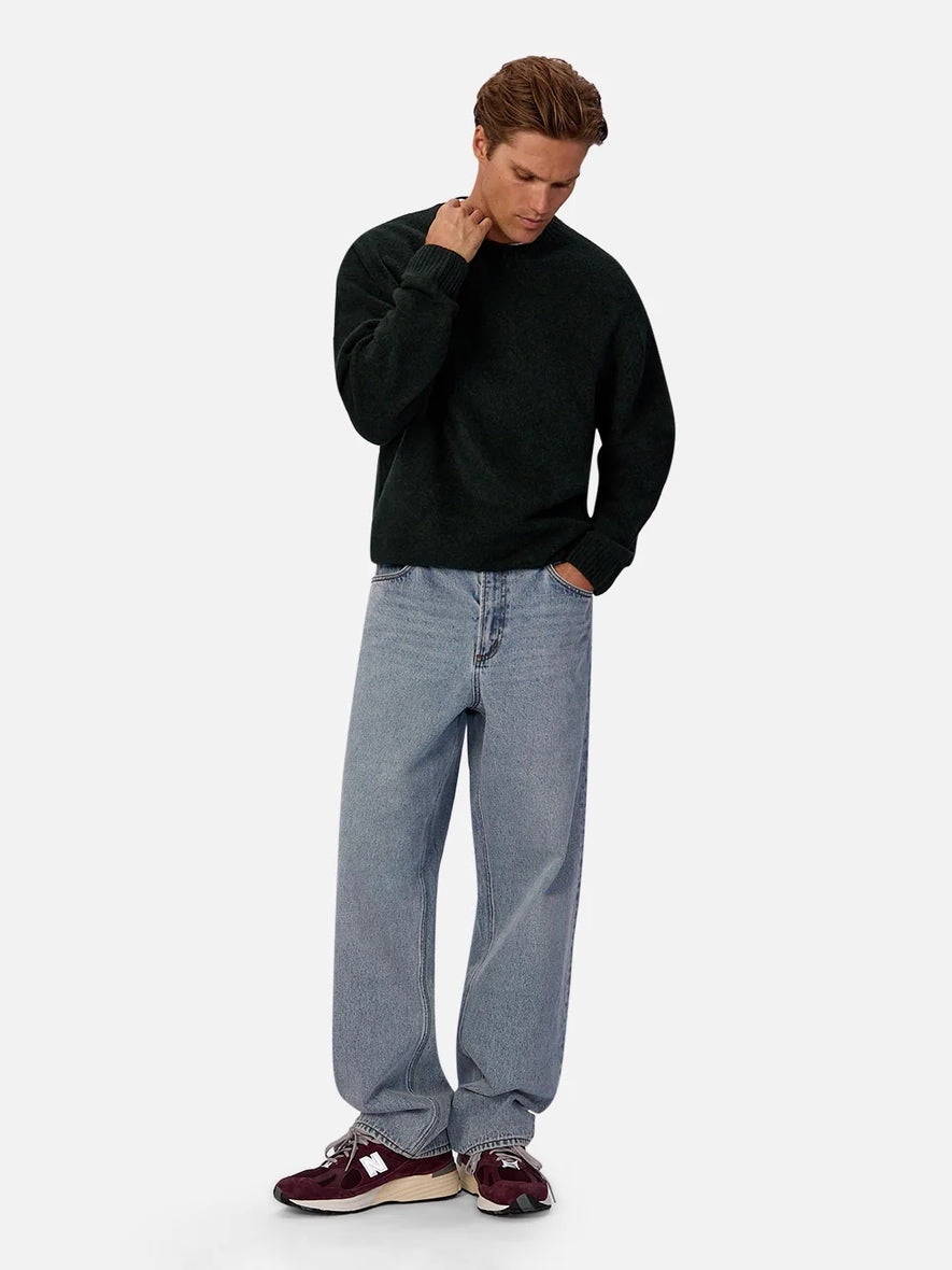 British Green - The Lexington Knit