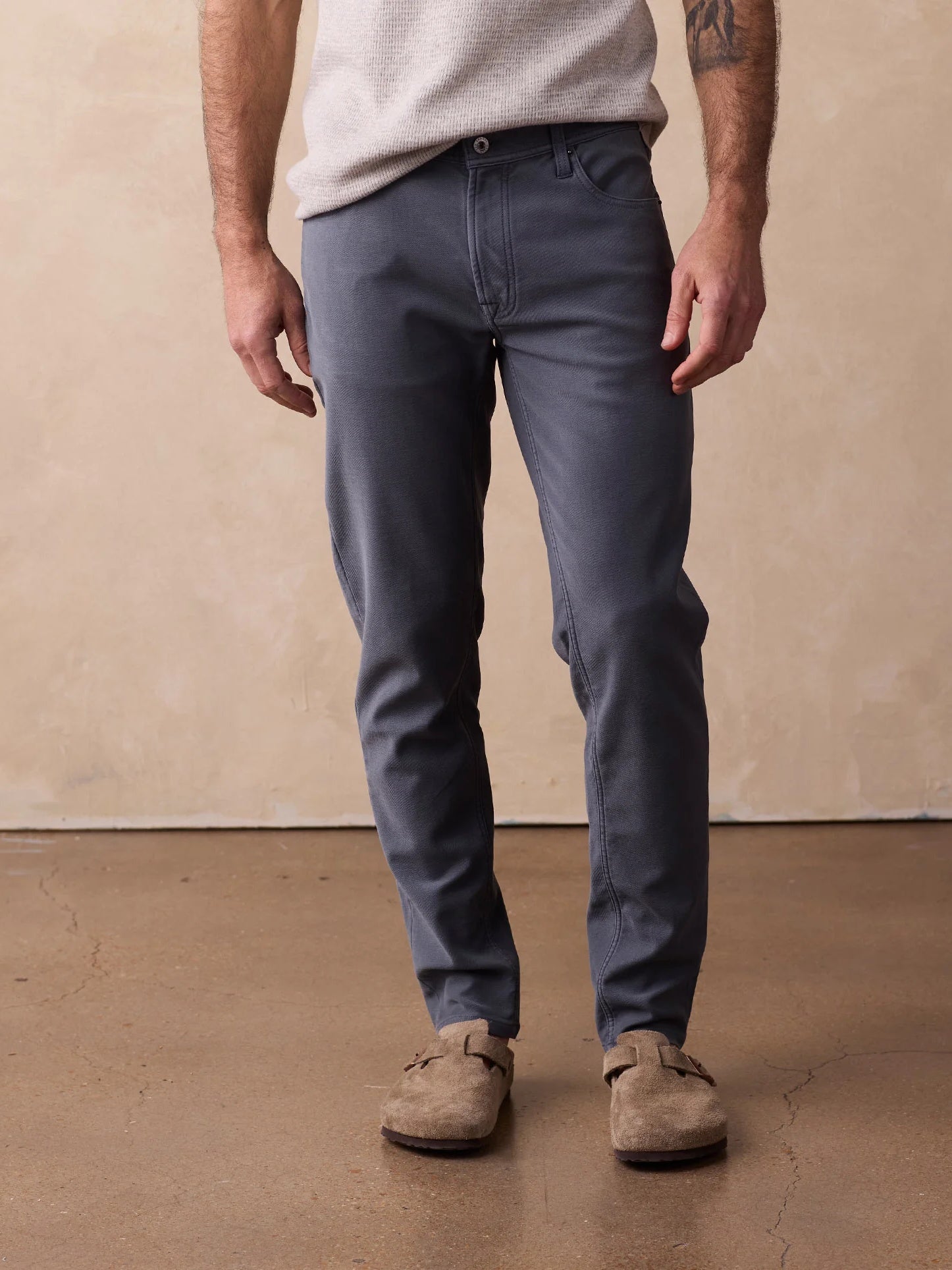 Waterloo - Comfort Terry Pant