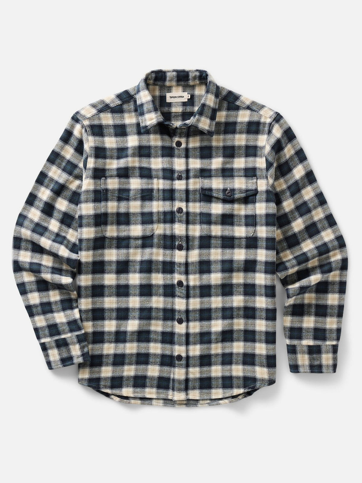 Woodland Plaid - The Crater Shirt