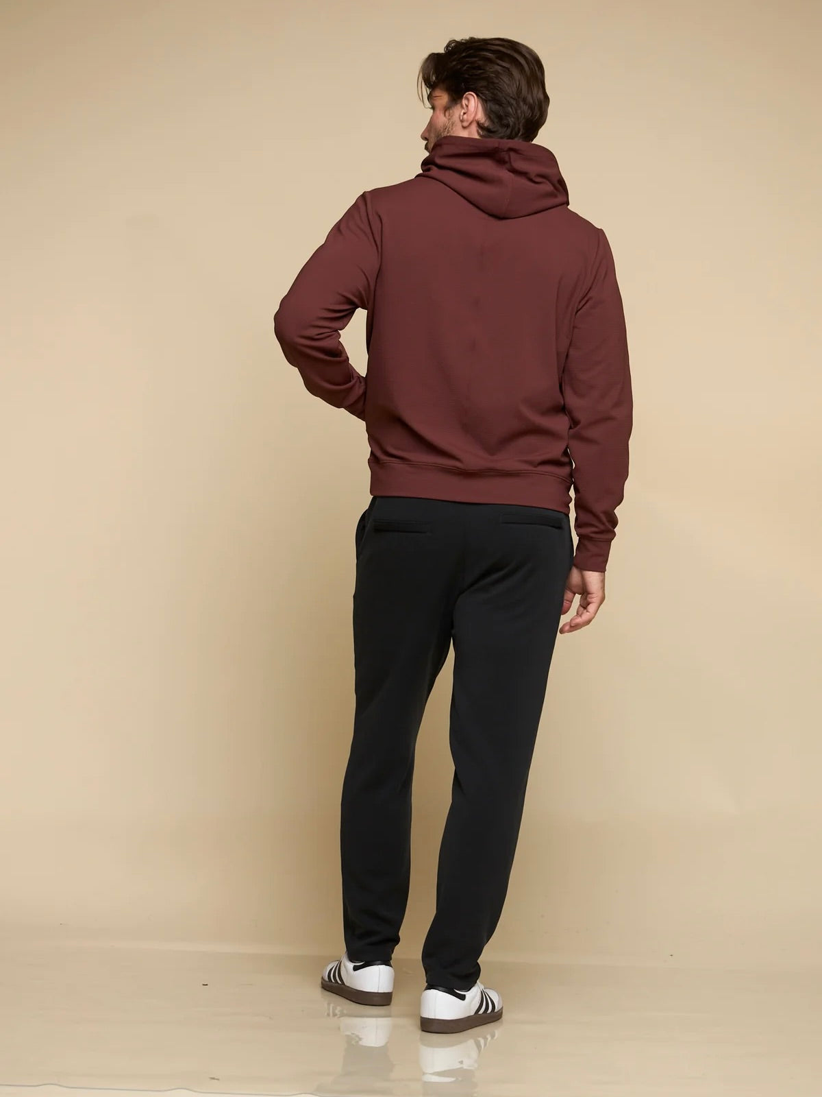 Rum Raisin - Legend Hoodie