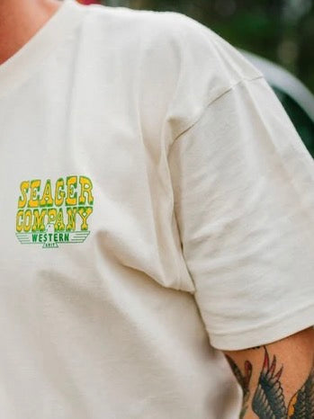 Cream - Rattler Tee