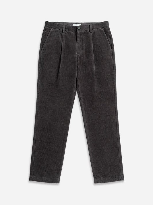 Dk Grey - Niles Corduroy Trousers