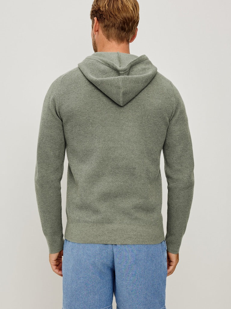 Sage Heather - Matador Hoodie
