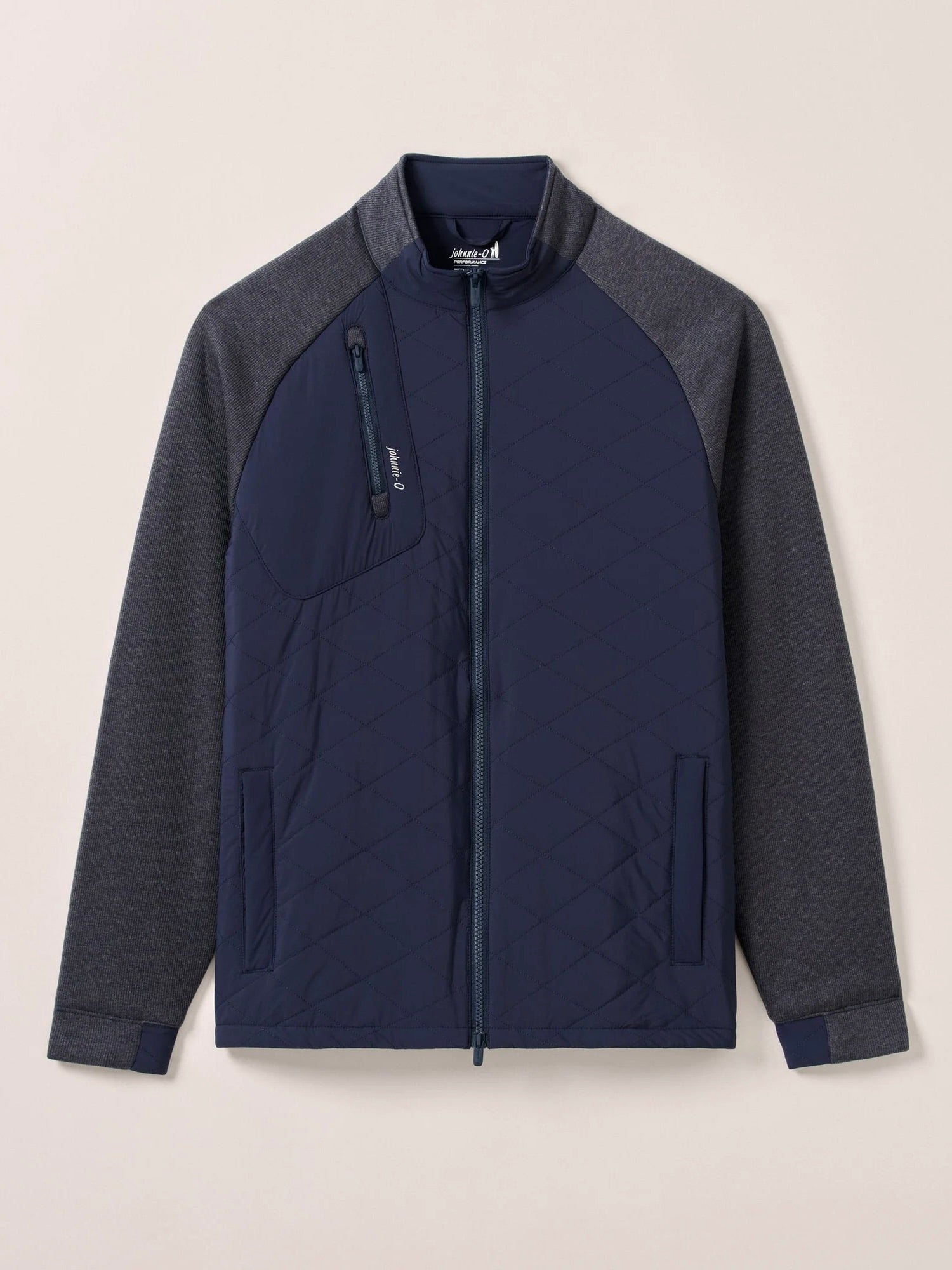 Navy - Weller Jacket