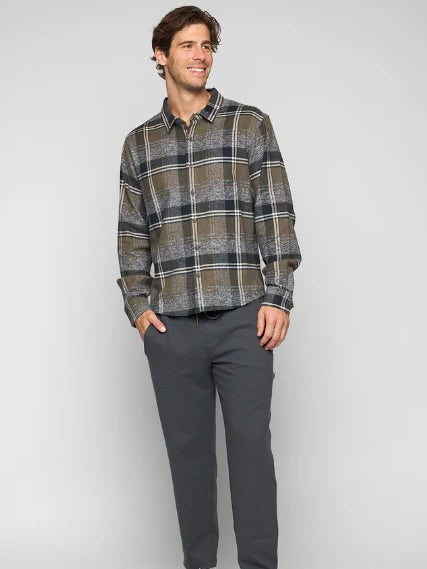 Fatigue - Oceanside Strand Flannel