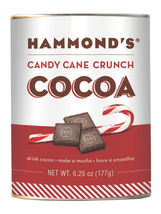 Cocoa Mix Candy Cane