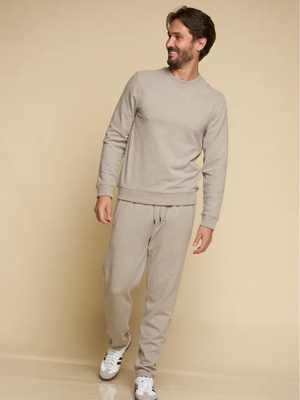 Steel Grey - Maverick Crew