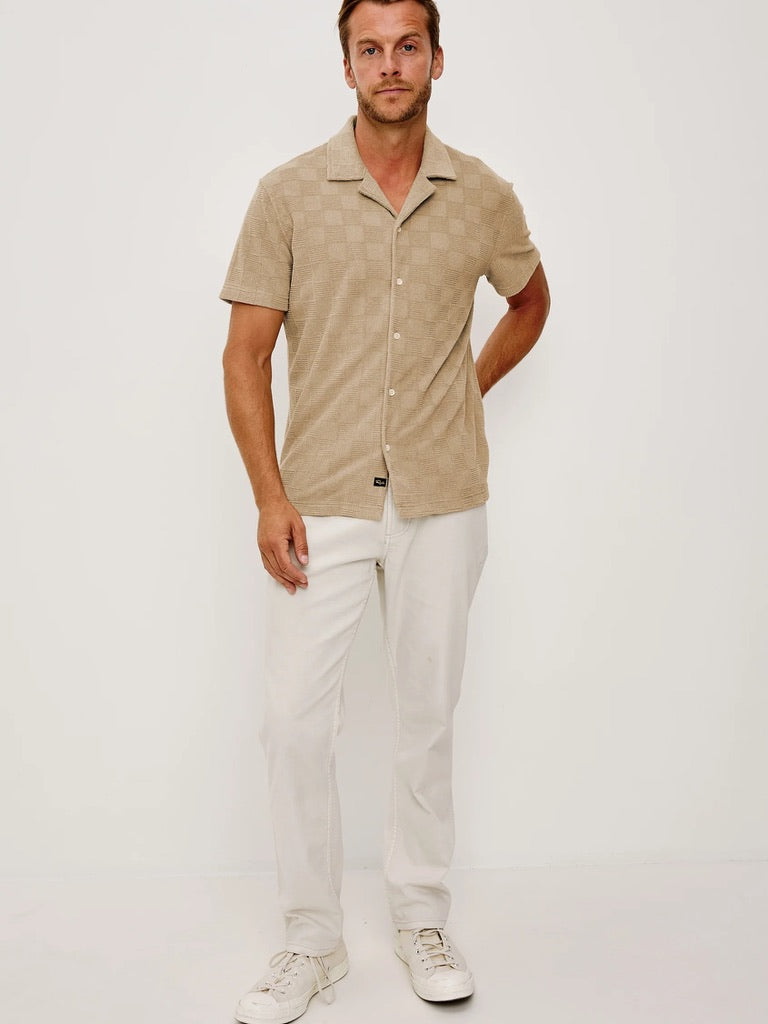 Grange Craft Paper - Maverick BD Shirt