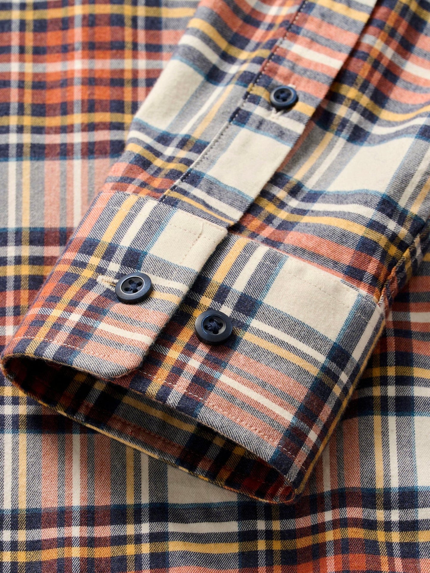 Pumpkin - Knick BD Shirt