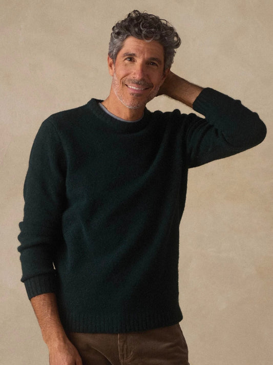 Dark Sea - Homebound Crewneck Sweater