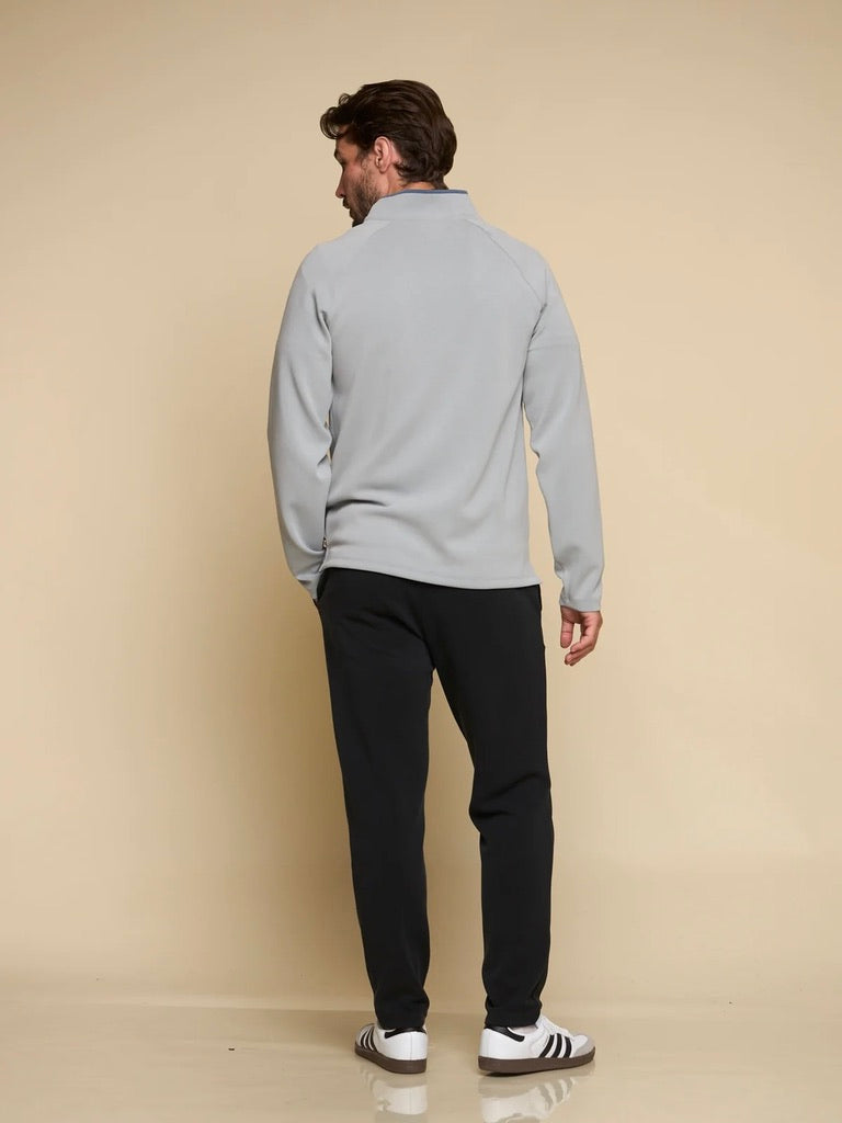 Limestone - Later on Quarter Zip