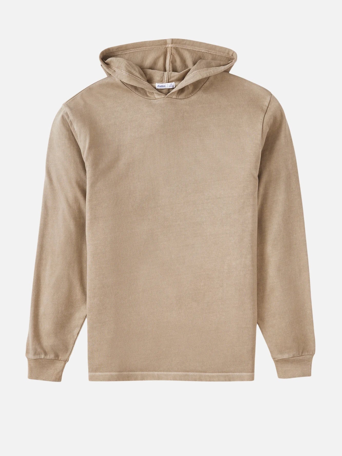 Vintage Khaki - Hide Pullover