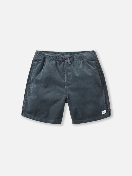 Tempest Blue- Cord Local Short