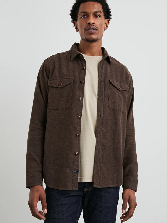 Pine Cone - Burr BD Shirt