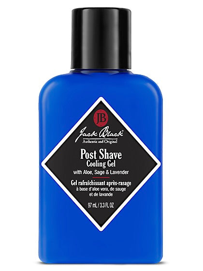 Post Shave Cooling Gel