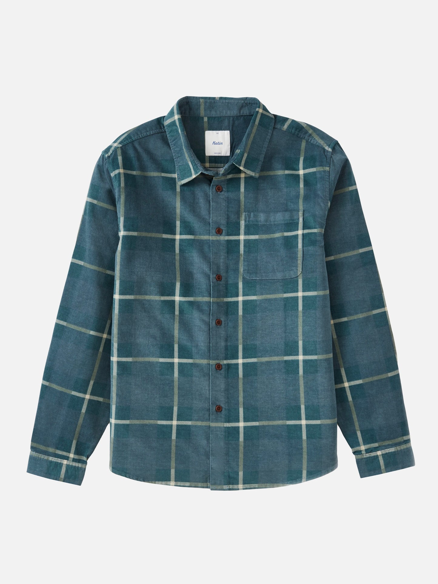 Dusty Blue - Stevie Shirt