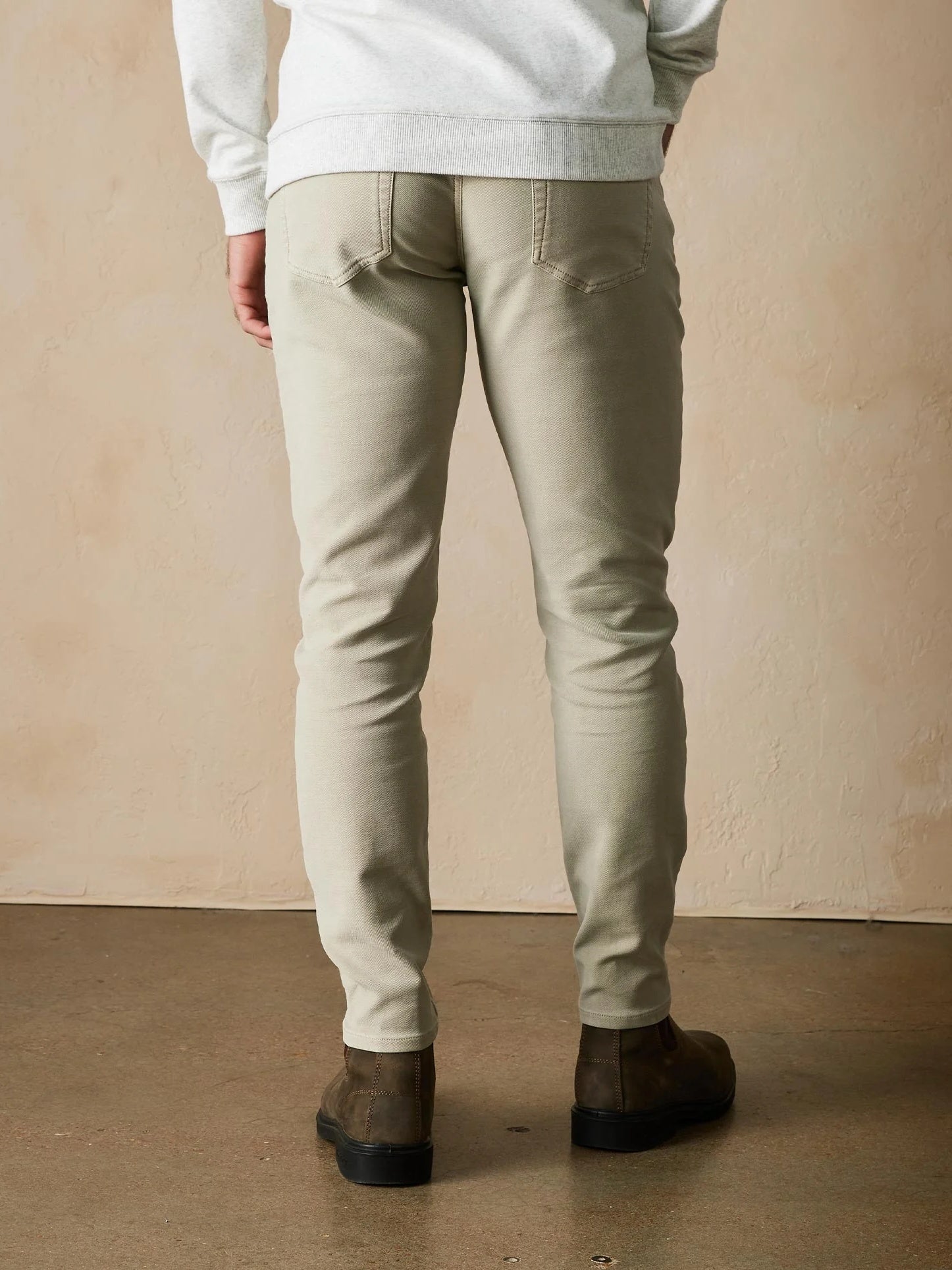Sand Dune - Comfort Terry Pant