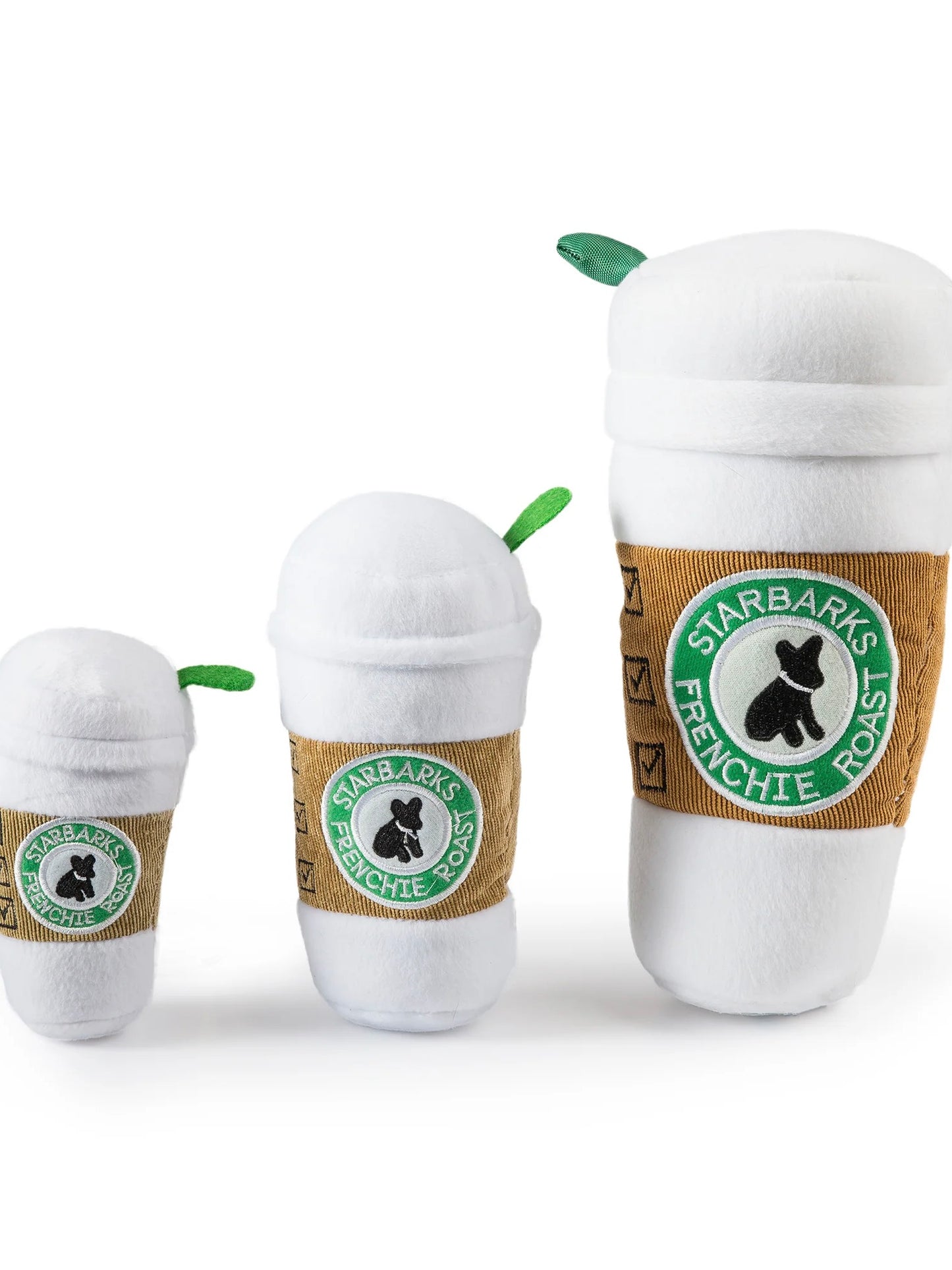 Starbucks Plush Toy With Lid