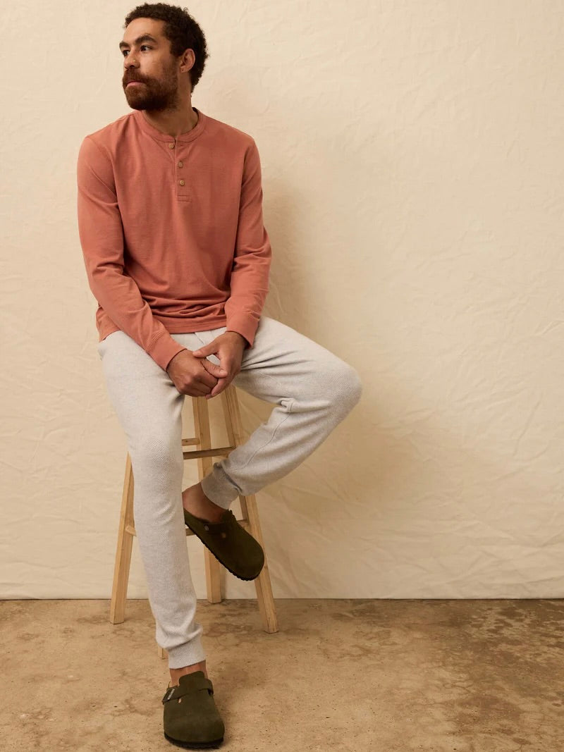 Light Heather Grey - Legend Sweatpant