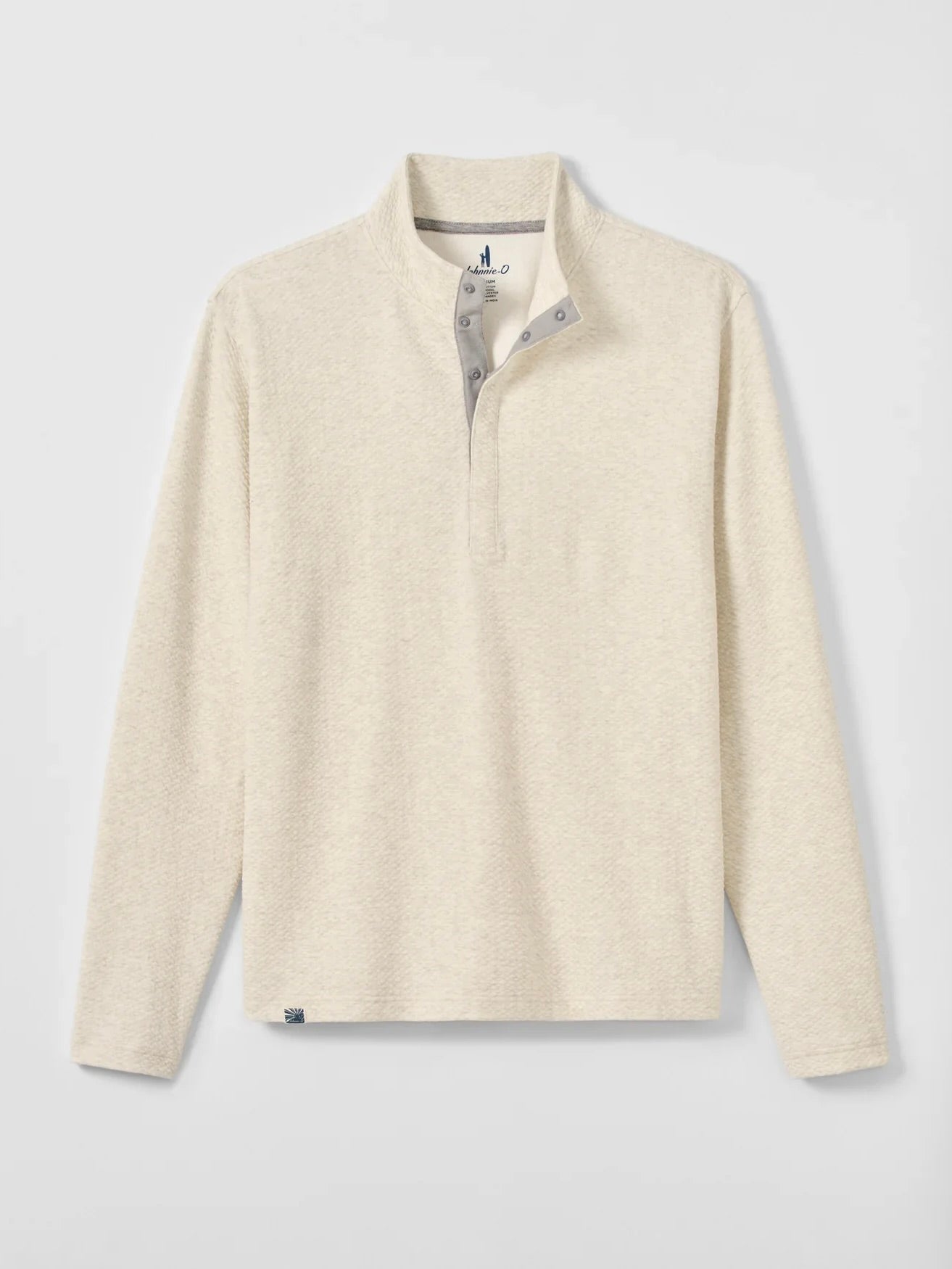 Cream - Ransel 1/4 Zip