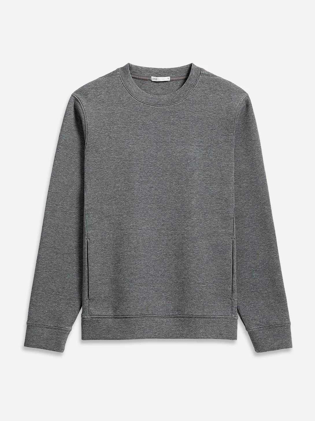 Dk Charcoal H- Astor Scuba Sweatshirt