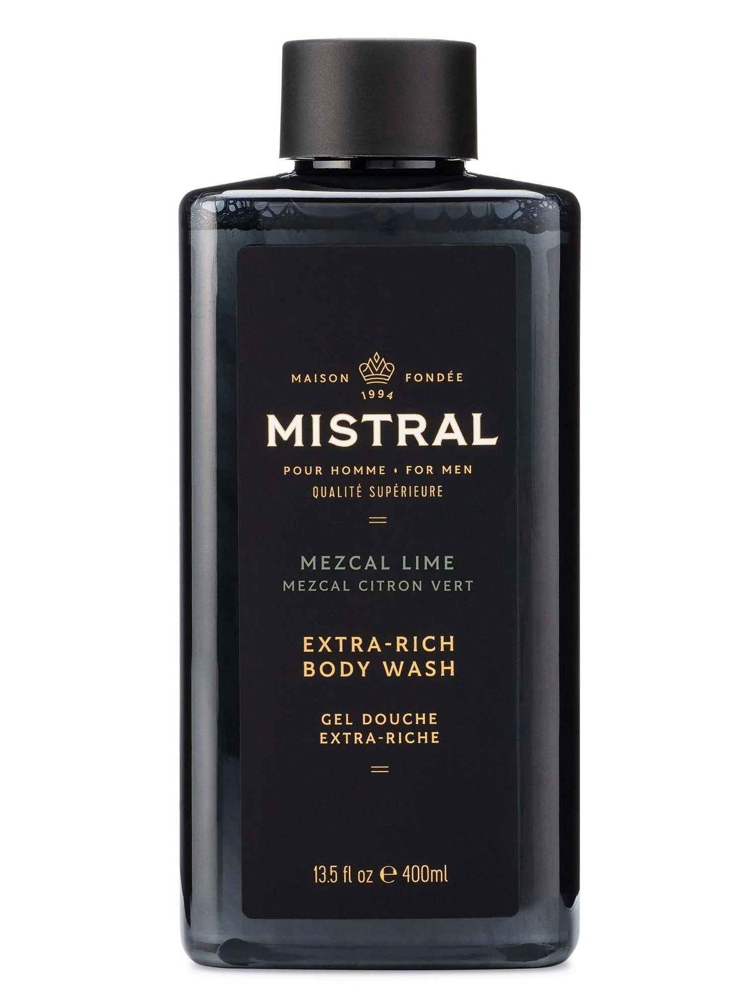 Men's Body Wash- Mezcal Lime