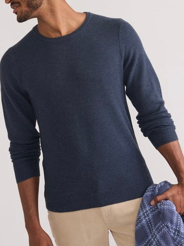 Dark Indigo - Sweater Tee