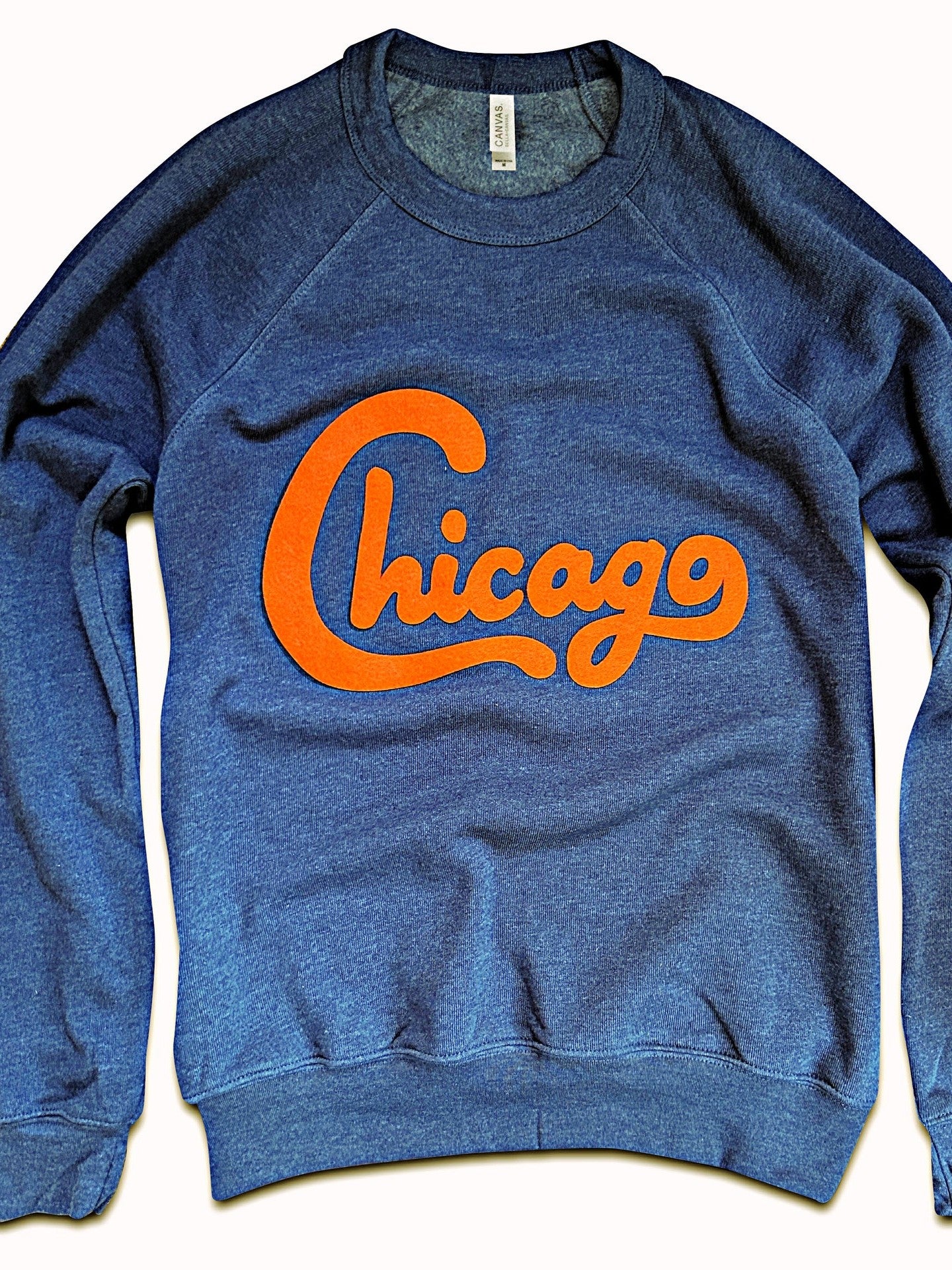 Applique Crewneck
