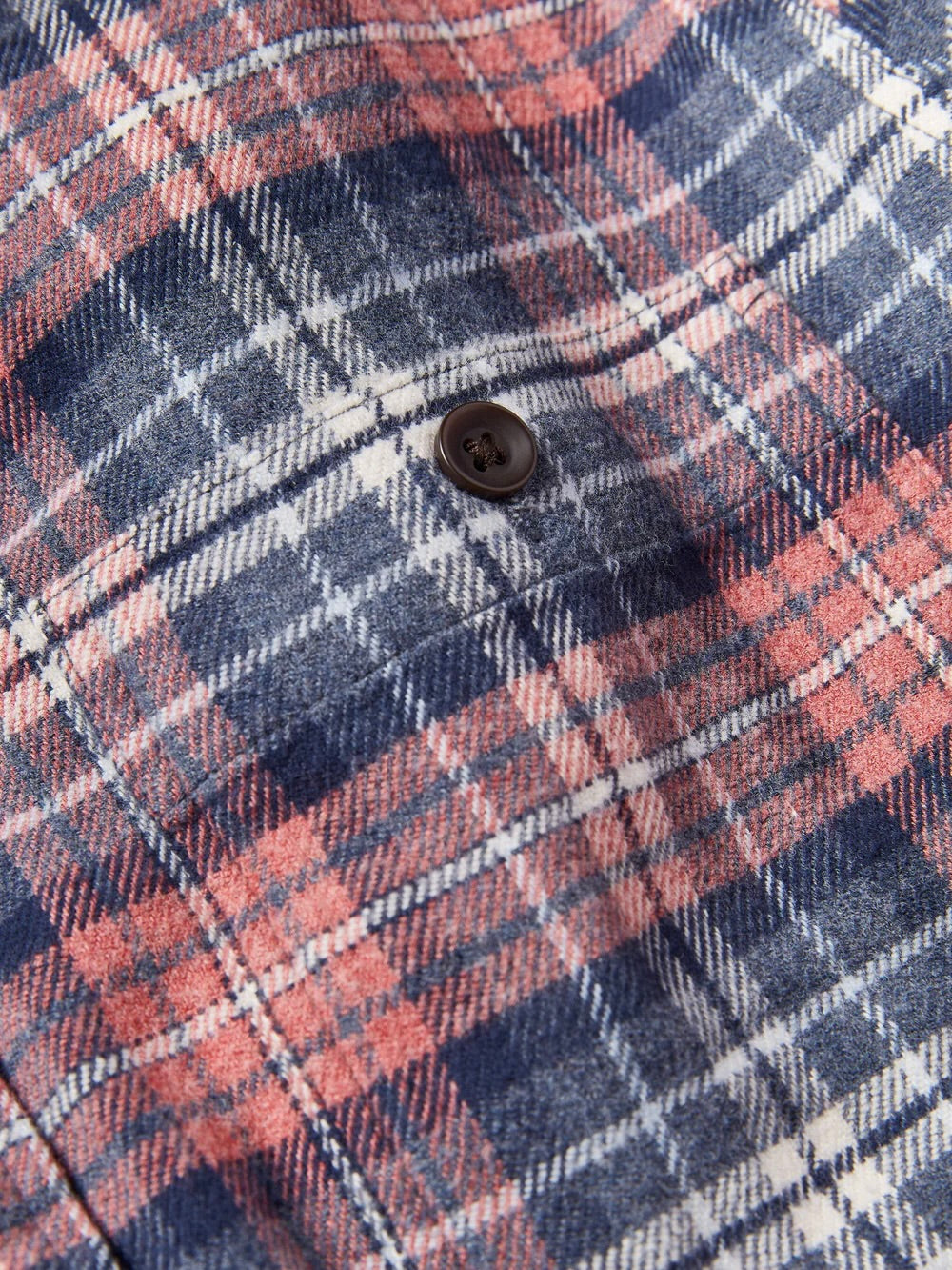 Yukon Berry Plaid - Super Brushed Flannel