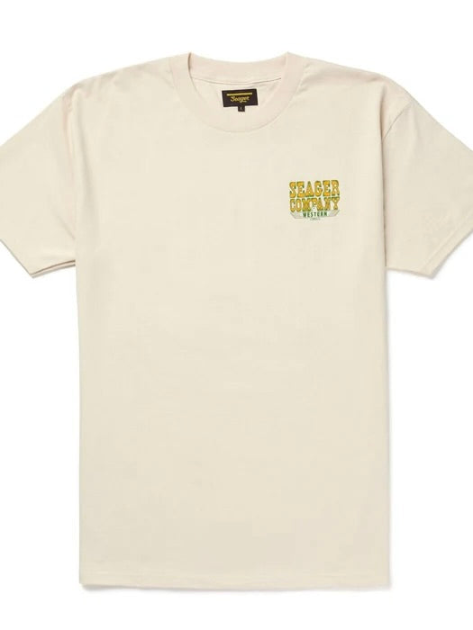 Cream - Rattler Tee