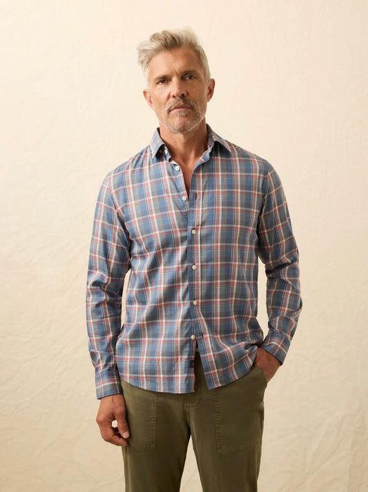 Brookview Plaid- the Movement Shirt