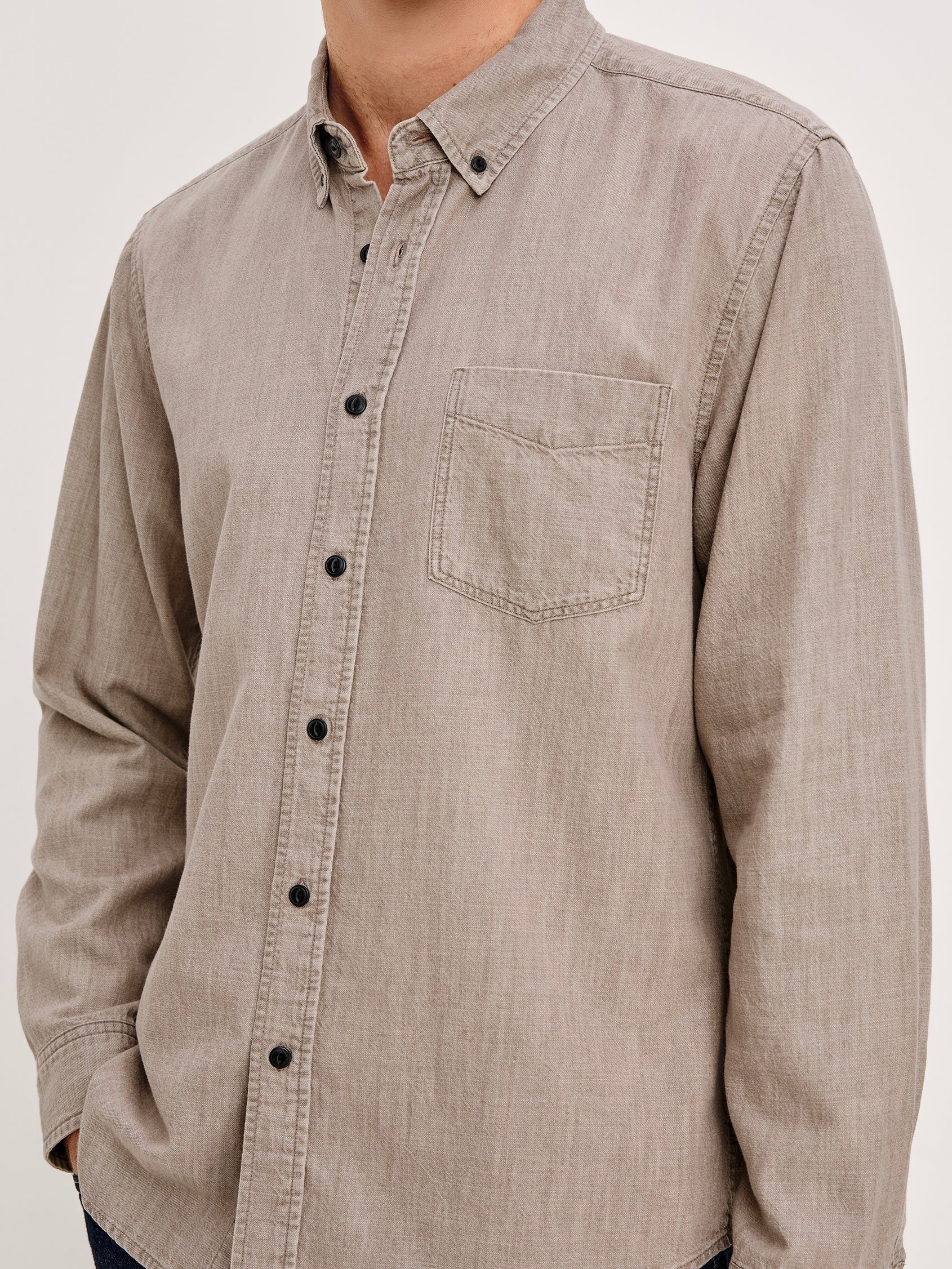 Trail Mix - Tristan BD Shirt