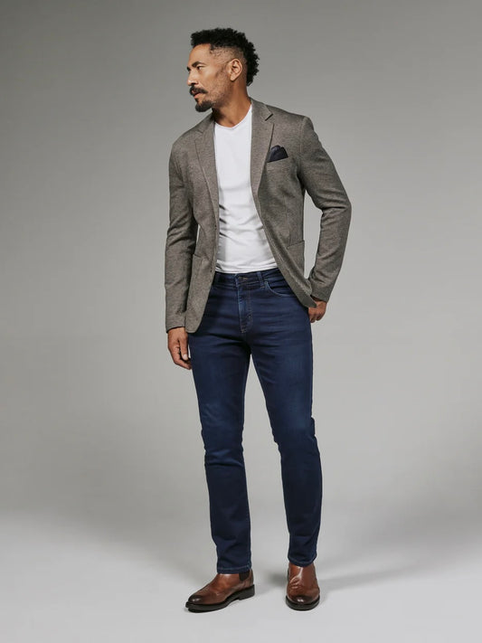 Brown - Lafayette Blazer