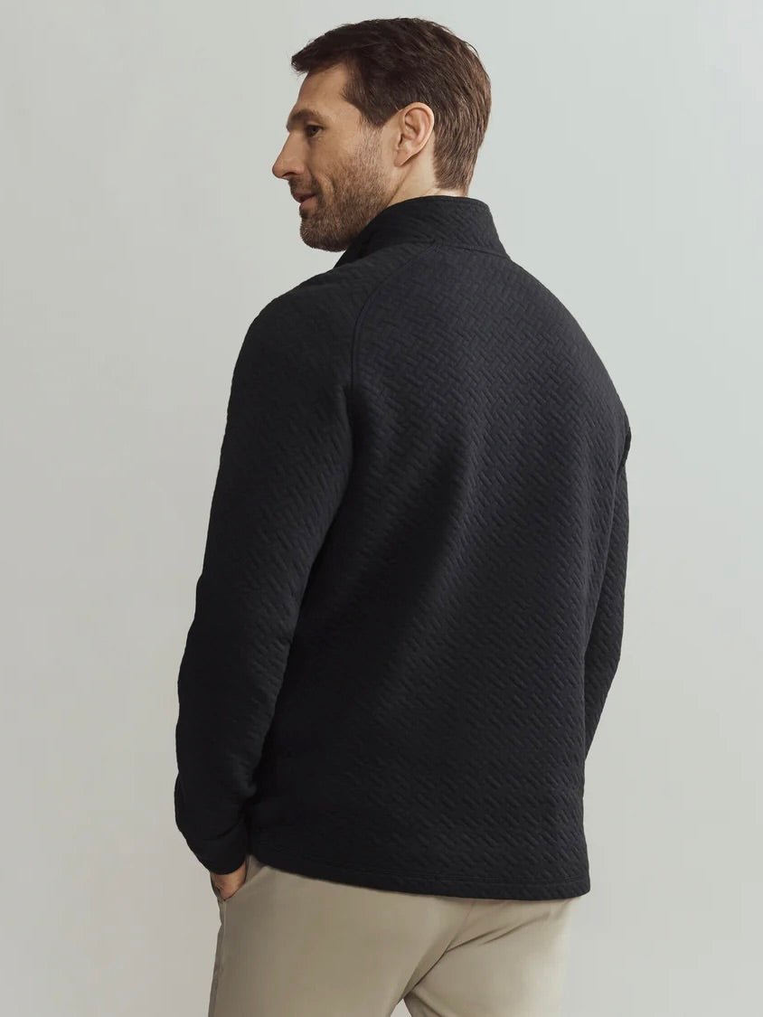 Black - Weekender Pullover