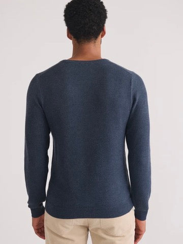 Dark Indigo - Sweater Tee