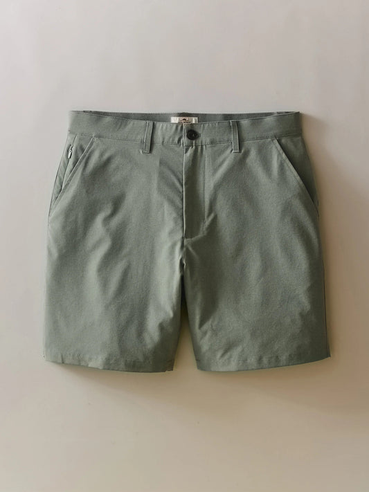 Laurel Wreath - Hybrid Short 7"