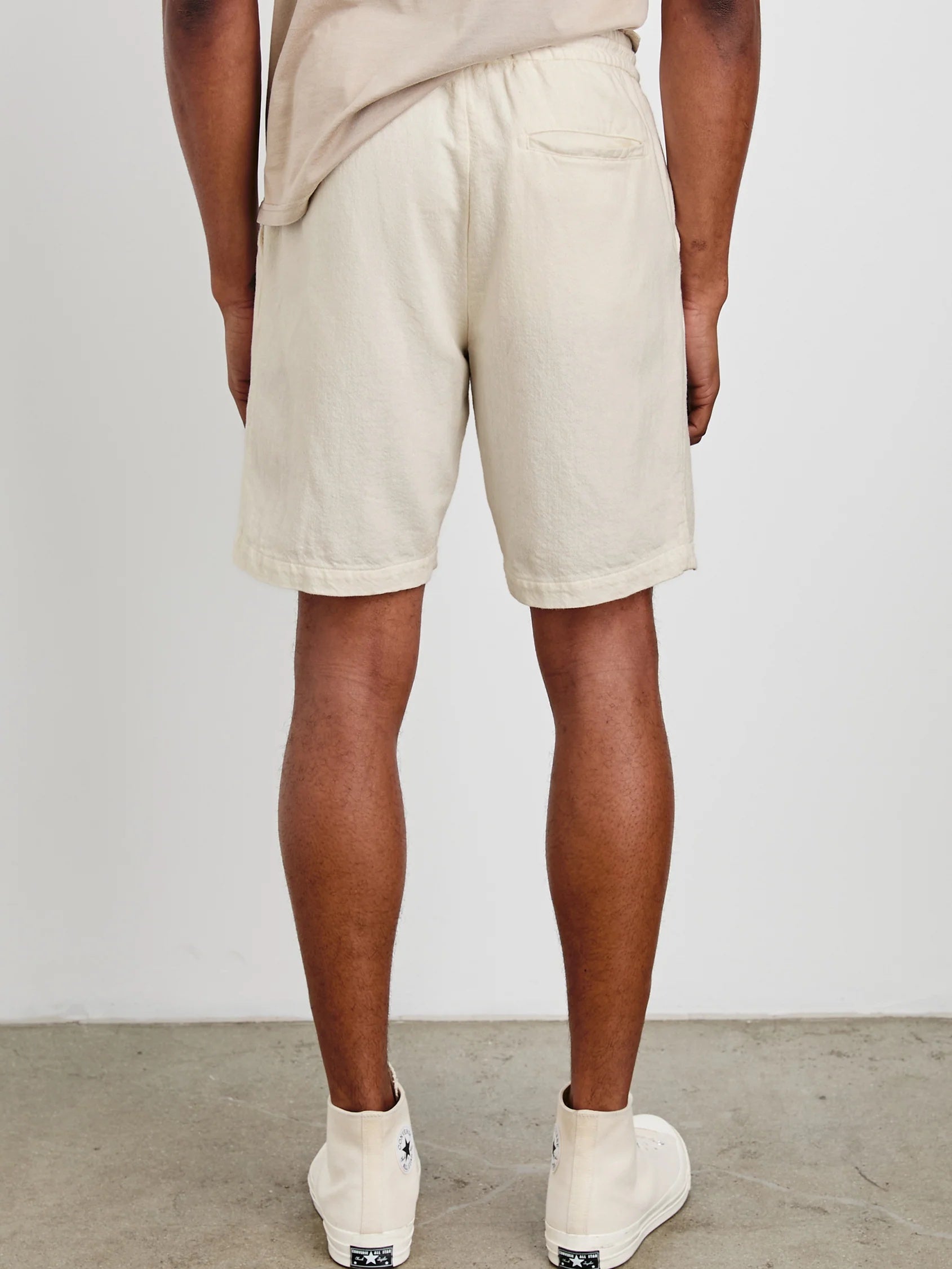 Ecru - Archer 8.5" Shorts
