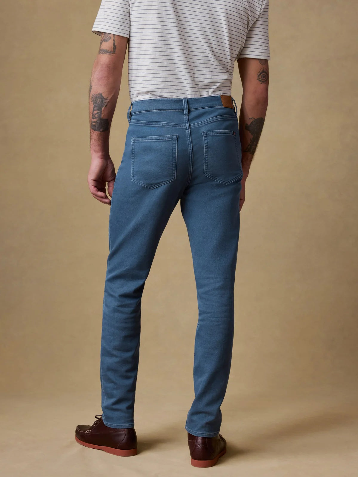 Pacific Tides - Stretch Terry 5 Pocket