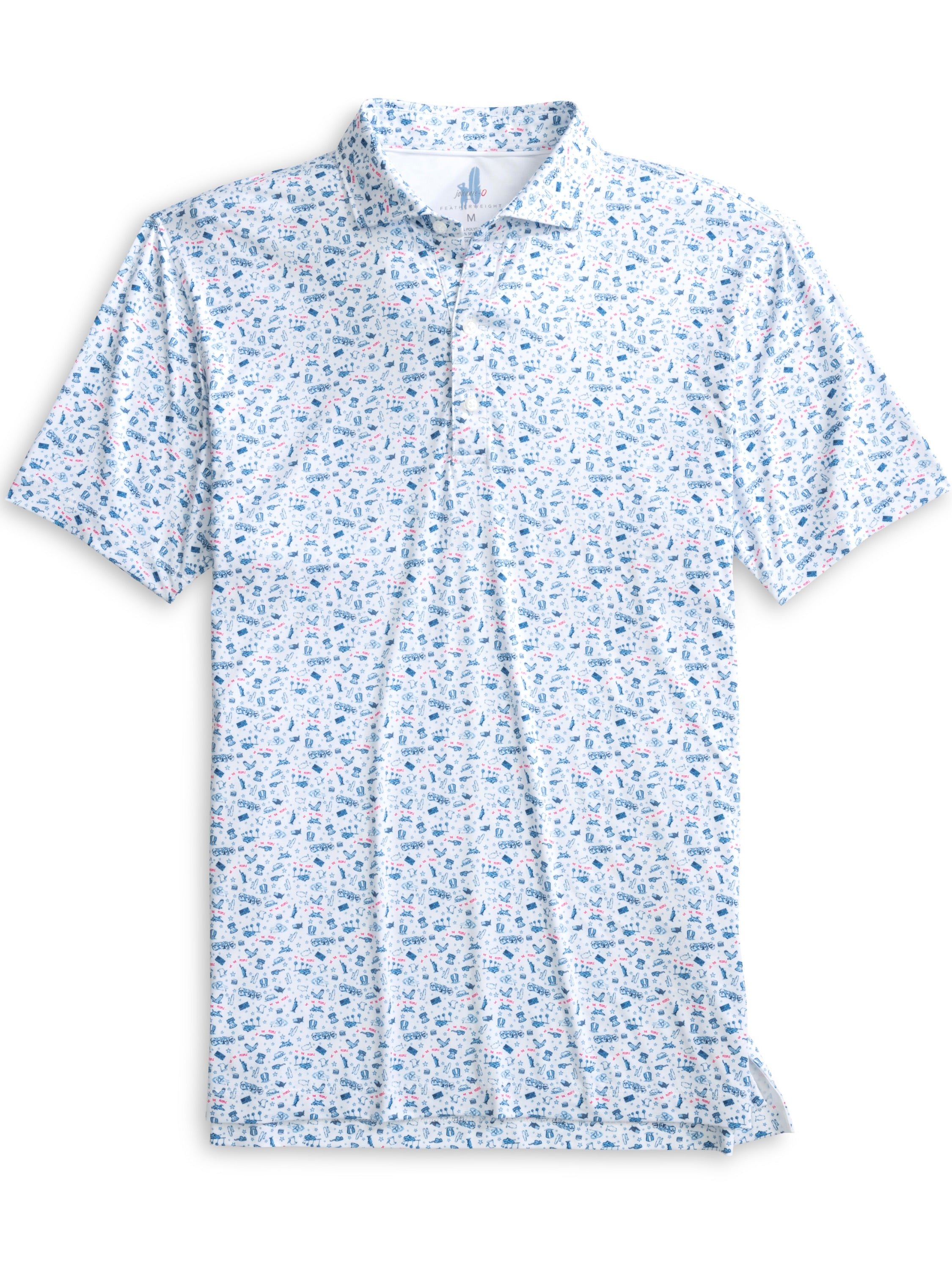 Barracuda - Jo Merica Polo