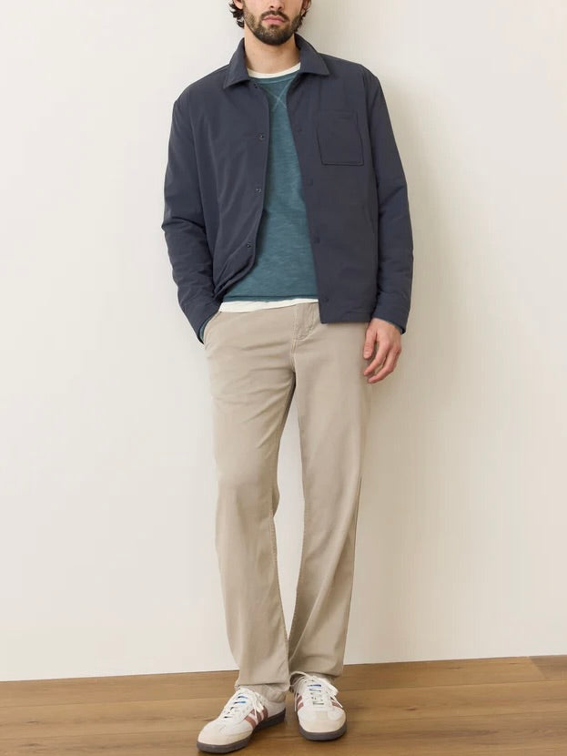 India Ink - Traveler Insulated Overshirt