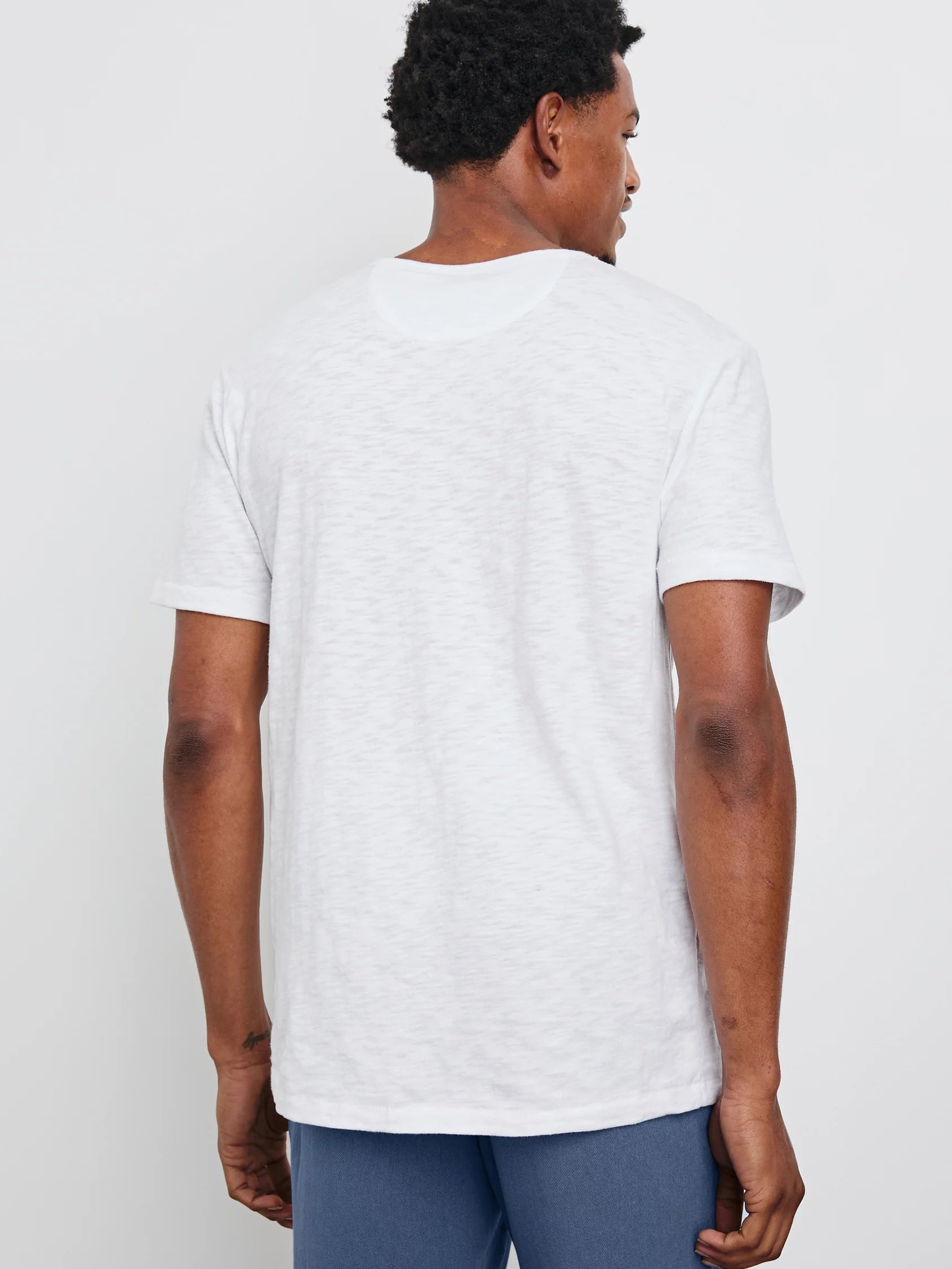 White - Neil Tshirt