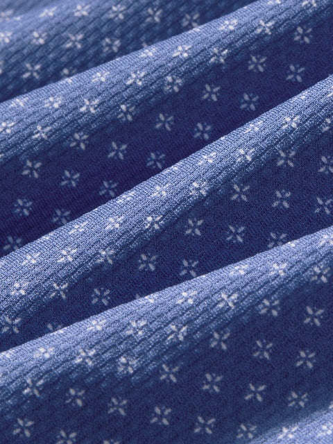 Coastal Fjord Star - Halyard SS Dress Shirt