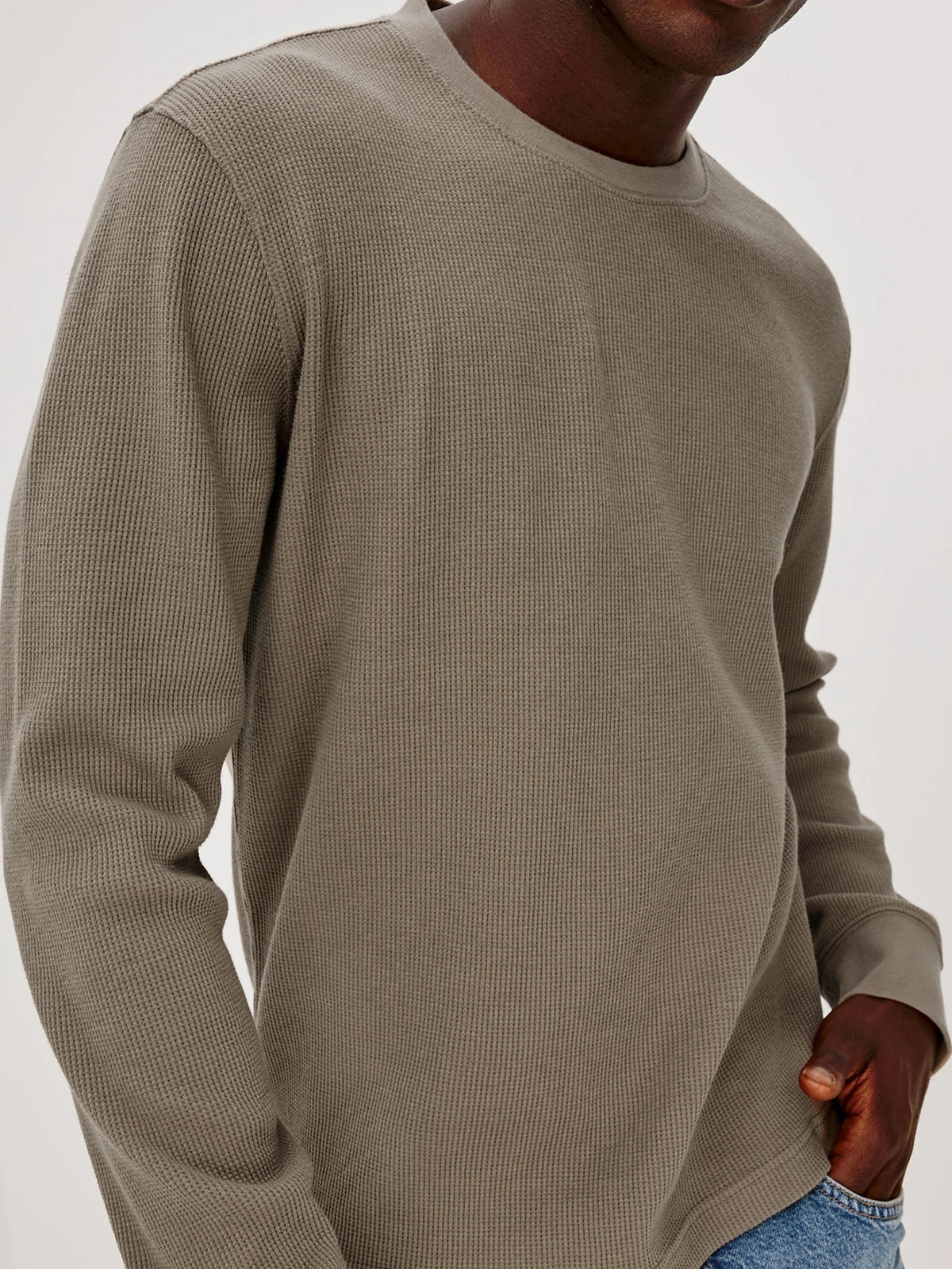 Walnut - Smith Sweater