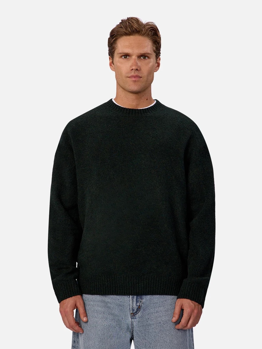 British Green - The Lexington Knit