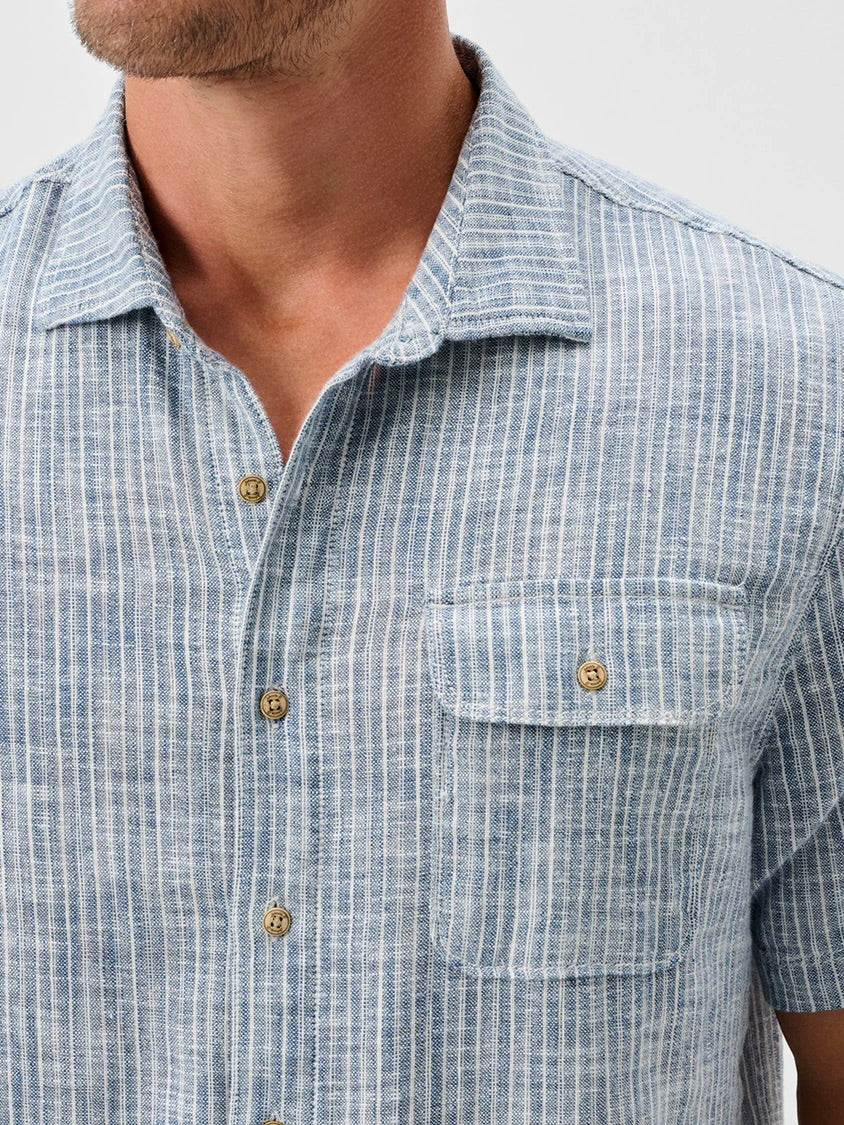 Indigo - Ennis Shirt