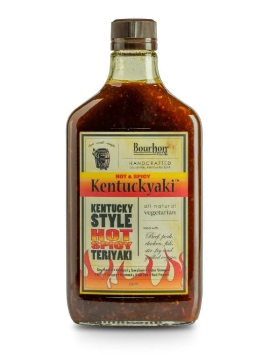 Spicy Kentuckyaki