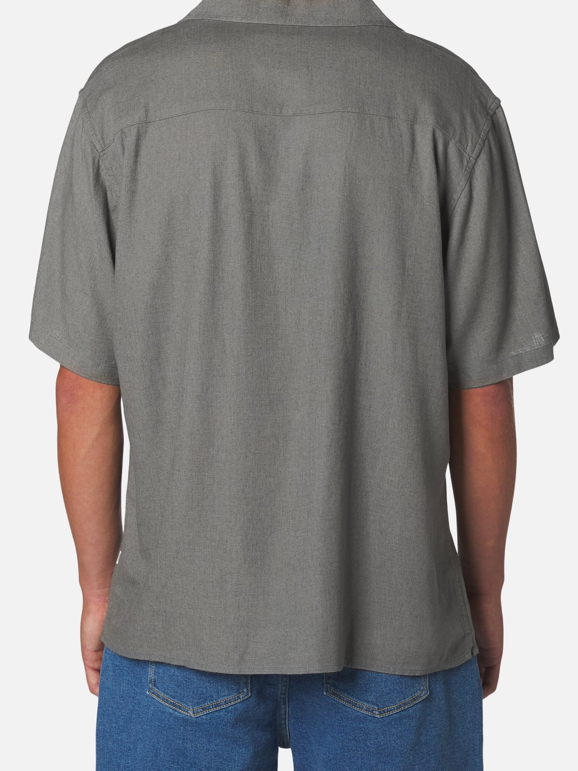 Gunmetal - Teller Shirt