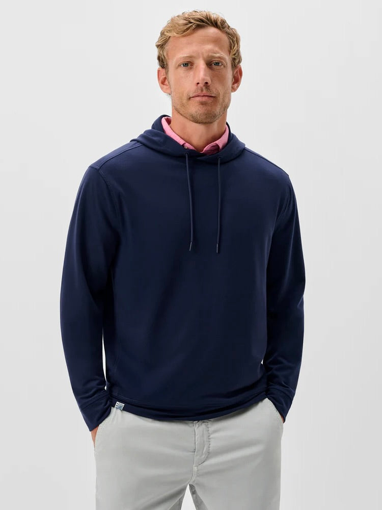 Navy - Willard Hoodie
