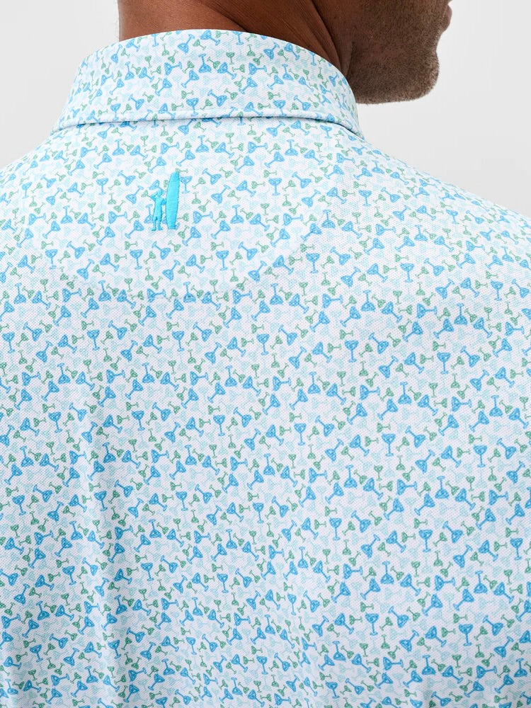 Dolphin - Cocktail Time Polo